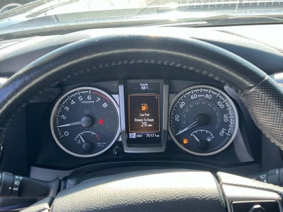 2021 Toyota Tacoma V6