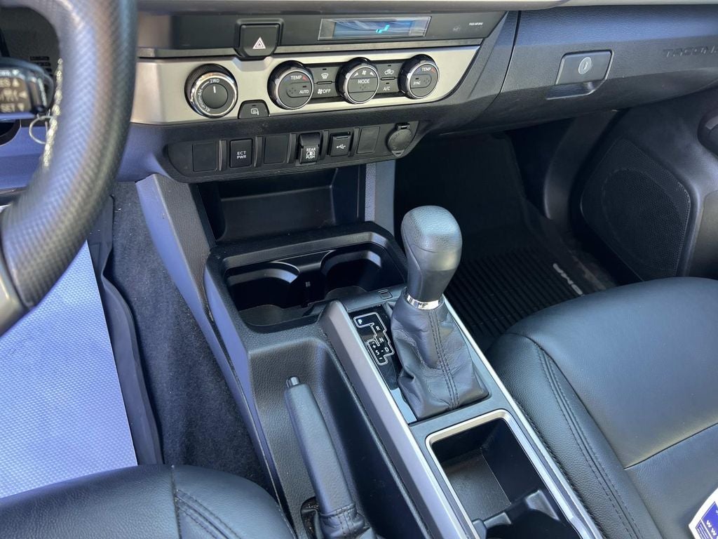 2021 Toyota Tacoma V6