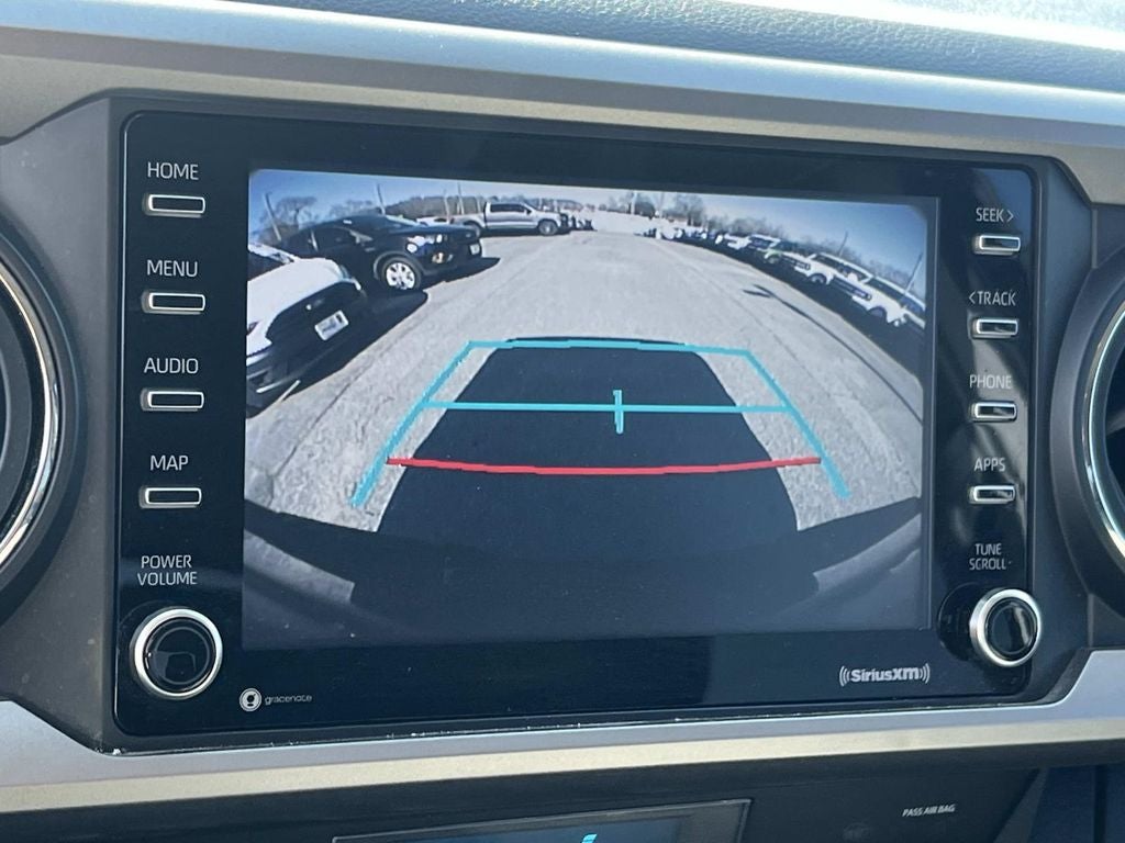 2021 Toyota Tacoma V6