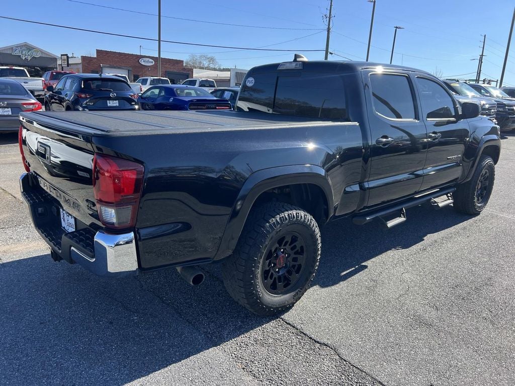 2021 Toyota Tacoma V6