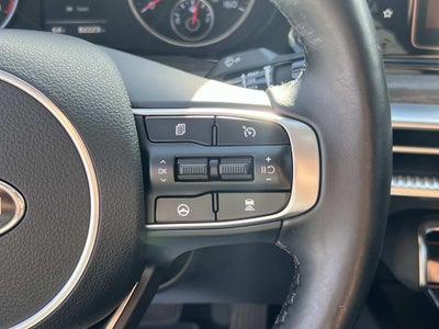 2021 Kia K5 EX