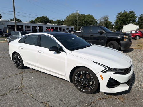2024 Kia K5 GT-LINE AUTO FWD