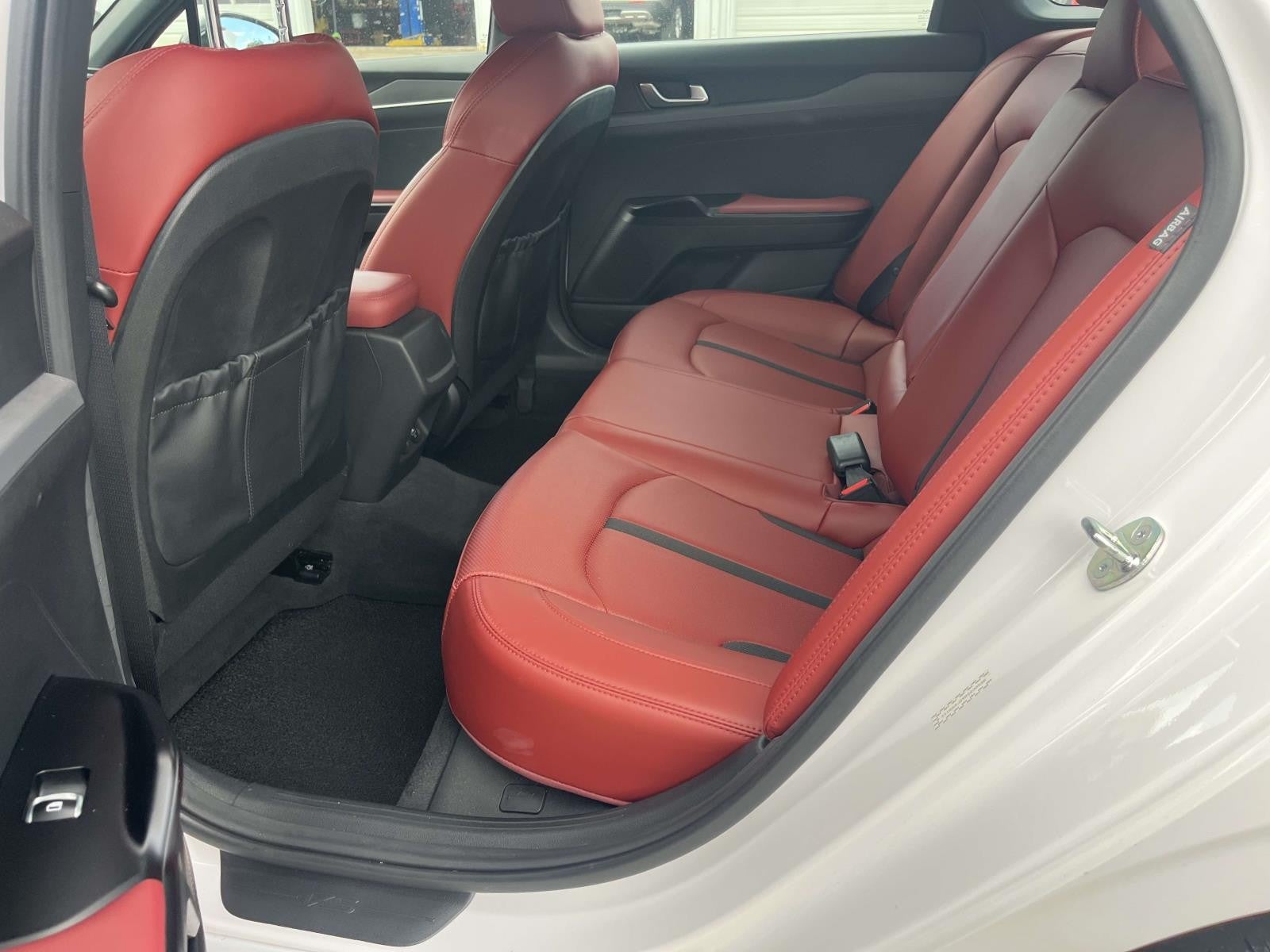 2024 Kia K5 GT-LINE AUTO FWD