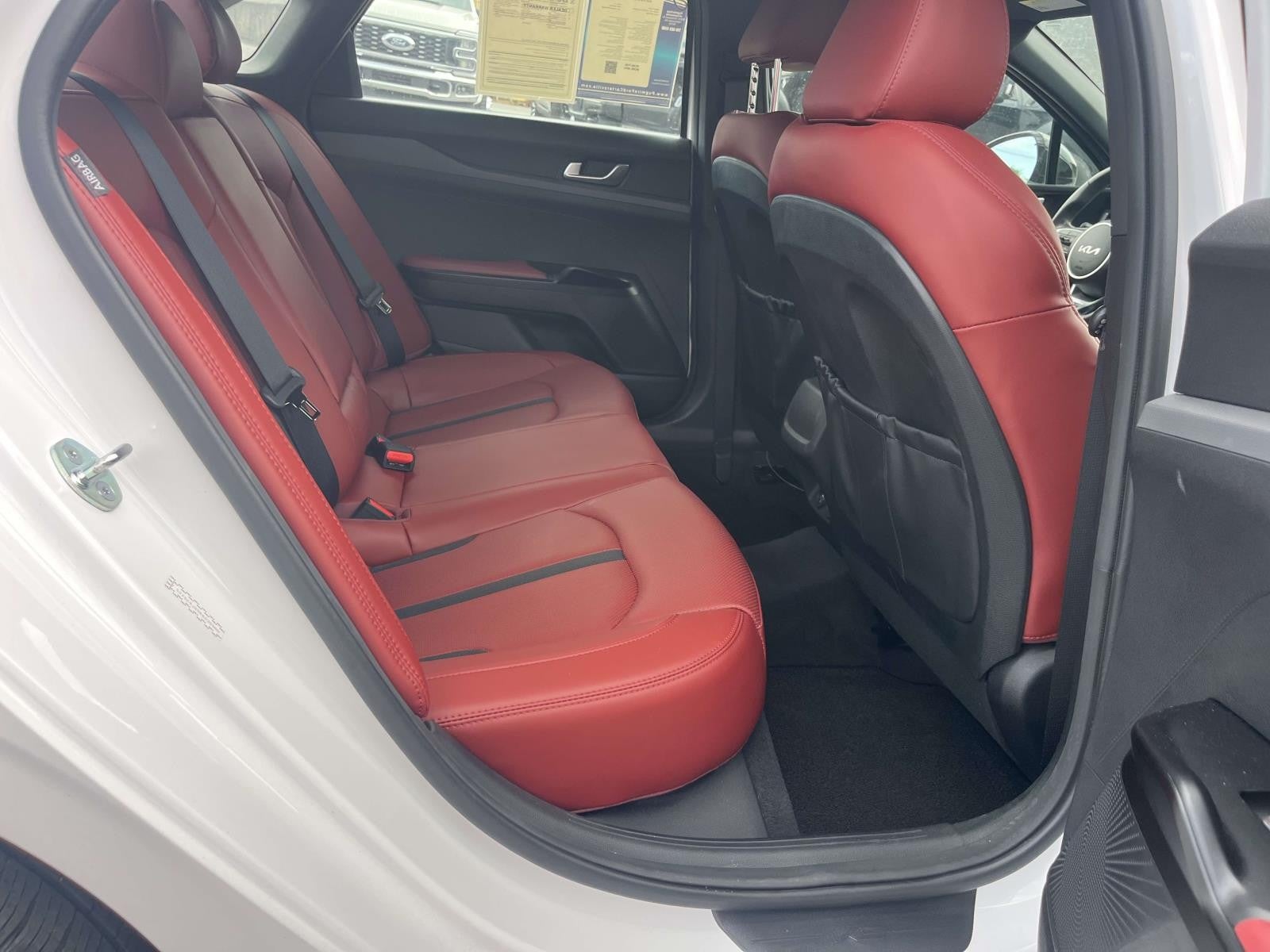2024 Kia K5 GT-LINE AUTO FWD