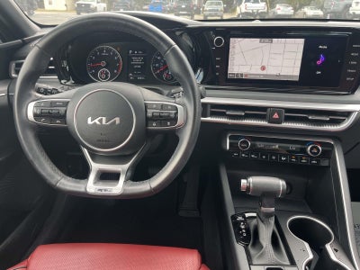 2024 Kia K5 GT-LINE AUTO FWD