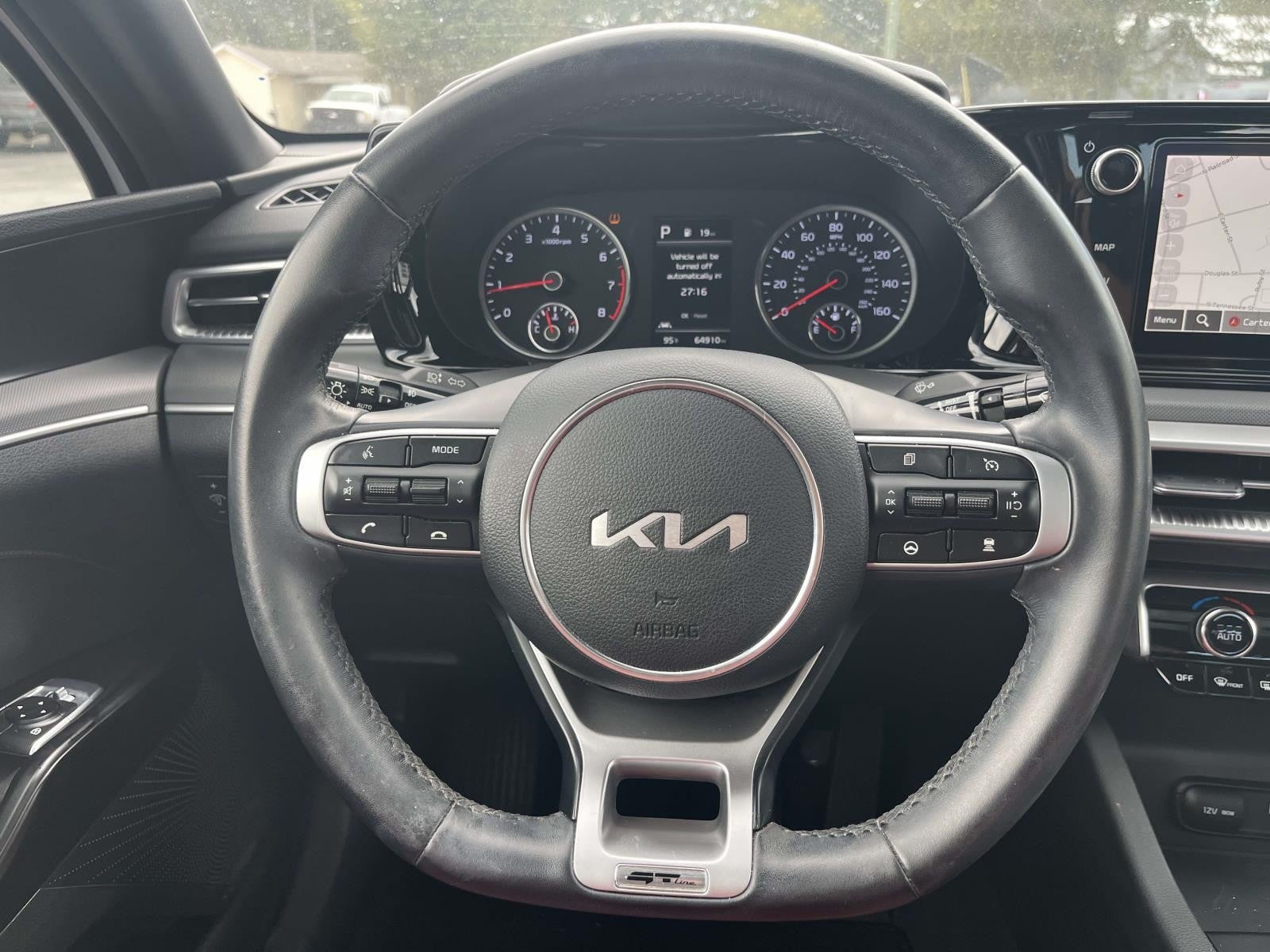 2024 Kia K5 GT-LINE AUTO FWD