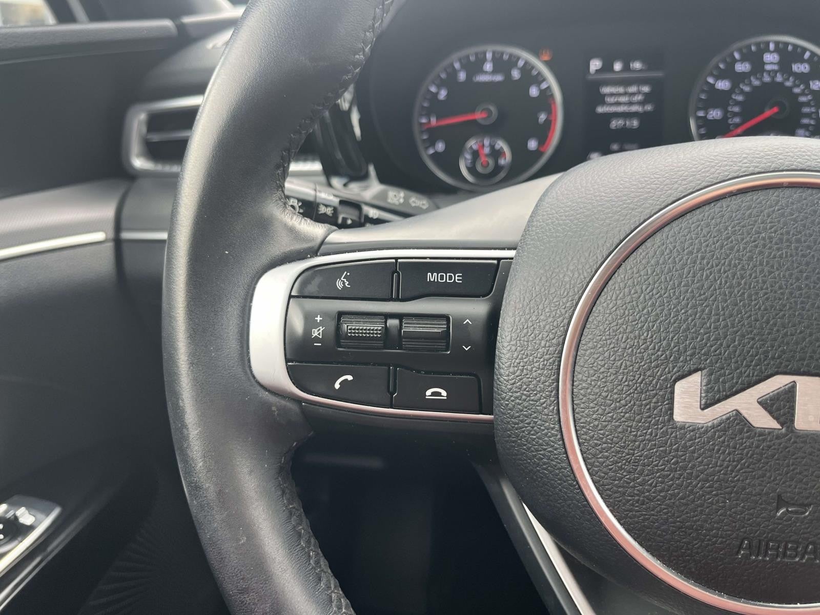 2024 Kia K5 GT-LINE AUTO FWD