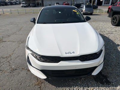 2024 Kia K5 GT-LINE AUTO FWD
