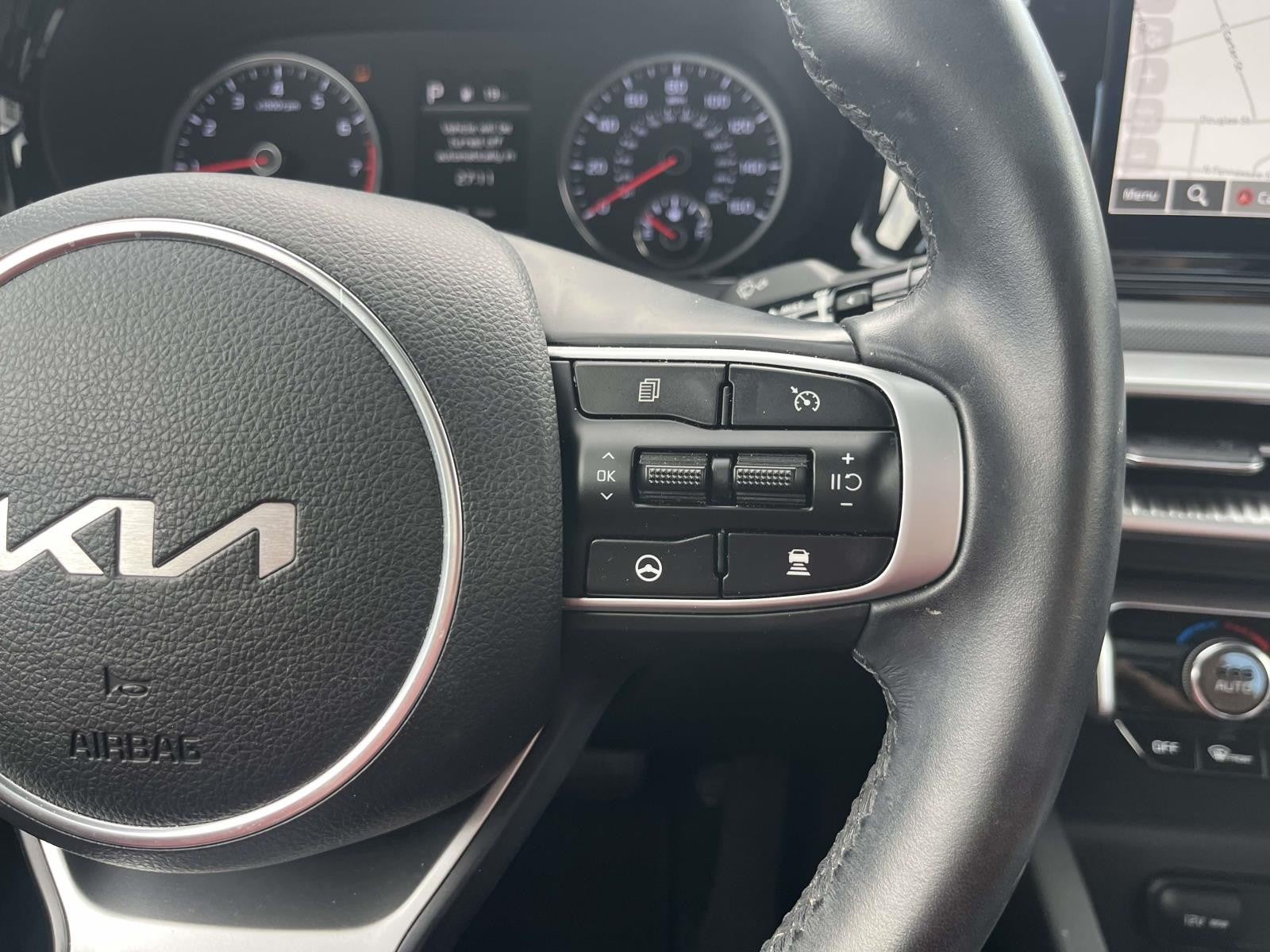 2024 Kia K5 GT-LINE AUTO FWD