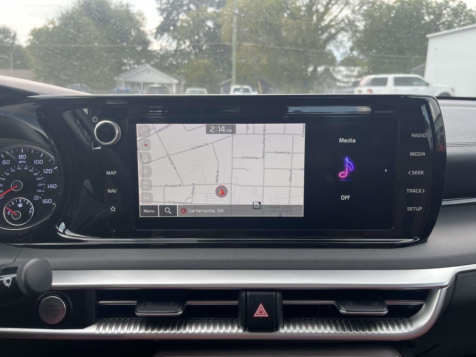 2024 Kia K5 GT-LINE AUTO FWD