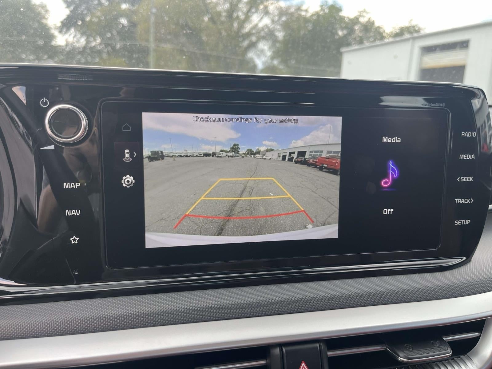 2024 Kia K5 GT-LINE AUTO FWD