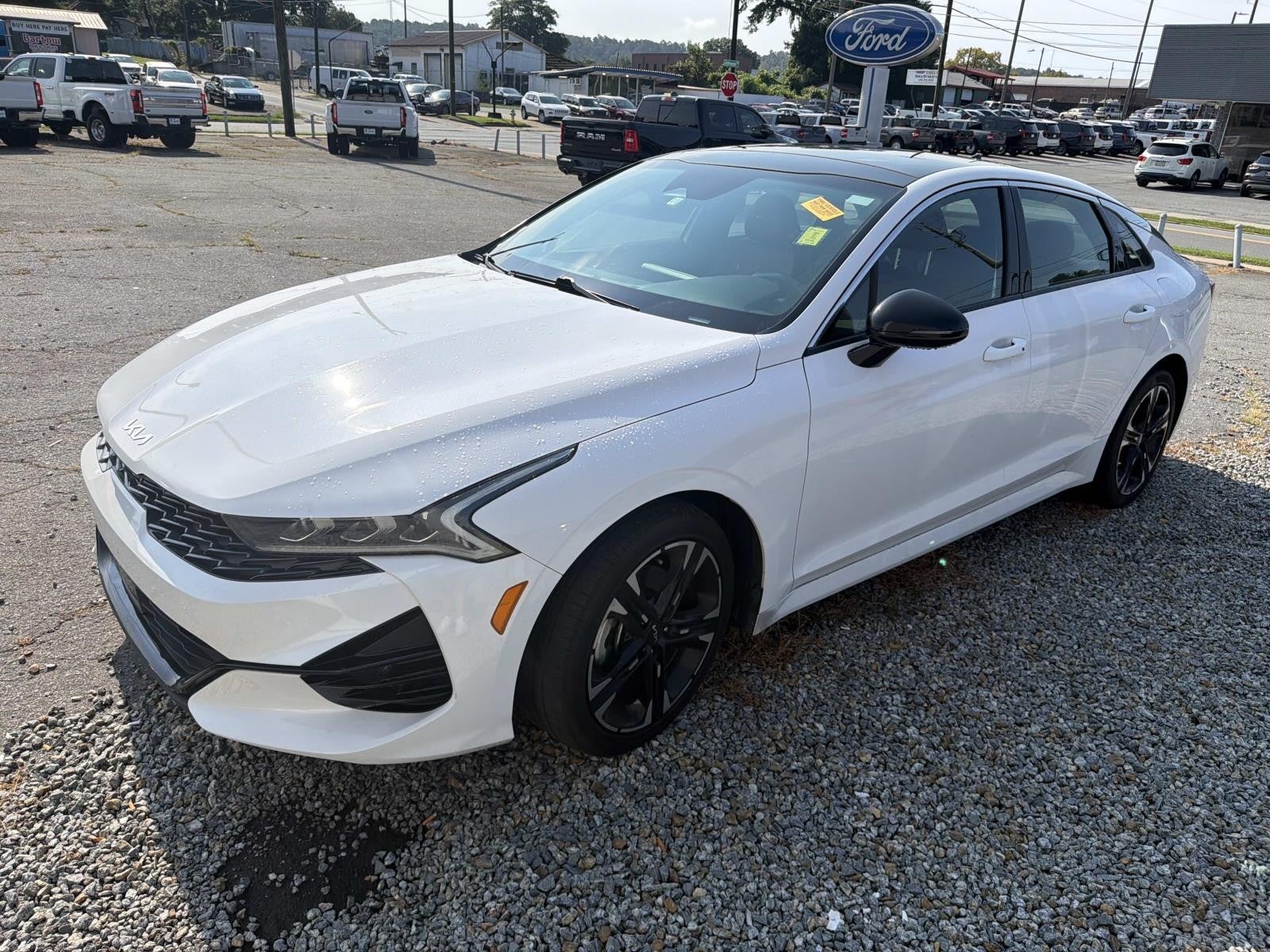 2024 Kia K5 GT-LINE AUTO FWD