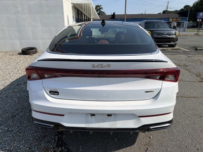 2024 Kia K5 GT-LINE AUTO FWD