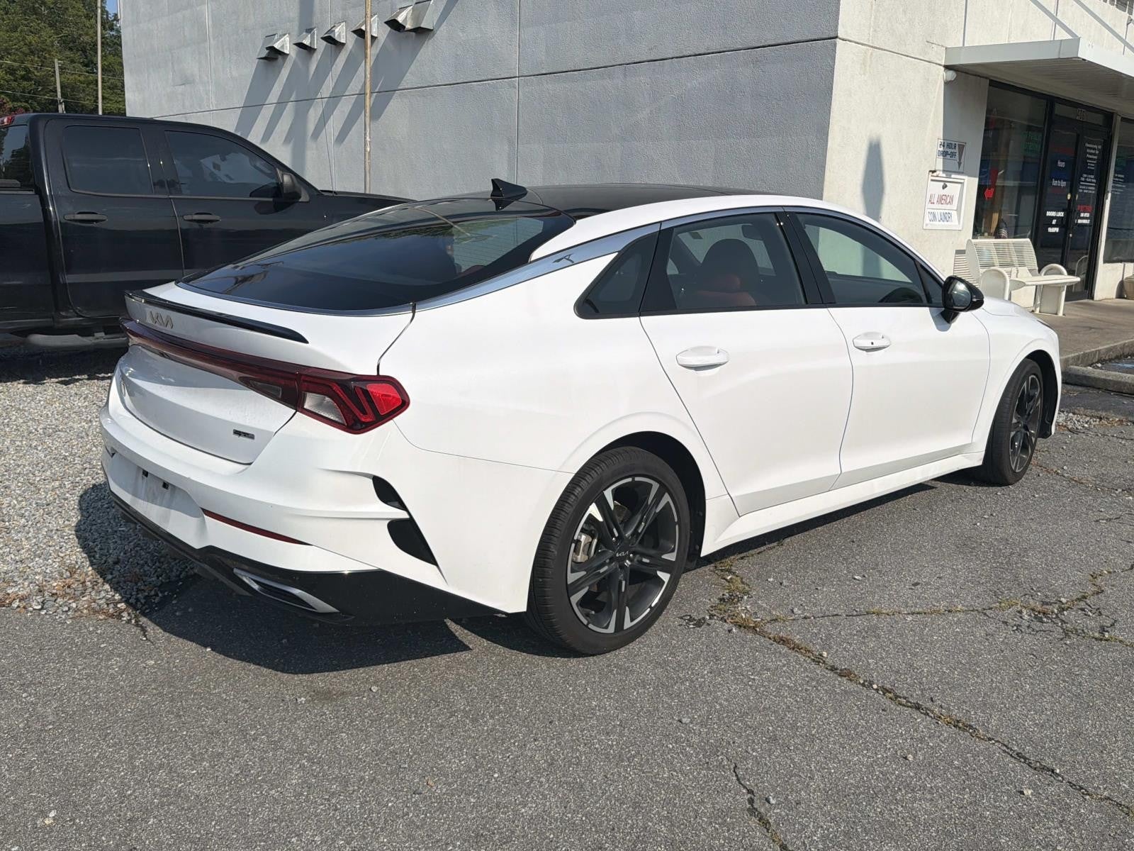 2024 Kia K5 GT-LINE AUTO FWD