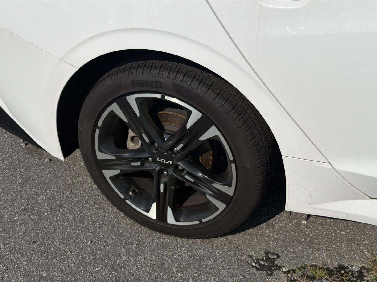 2024 Kia K5 GT-LINE AUTO FWD