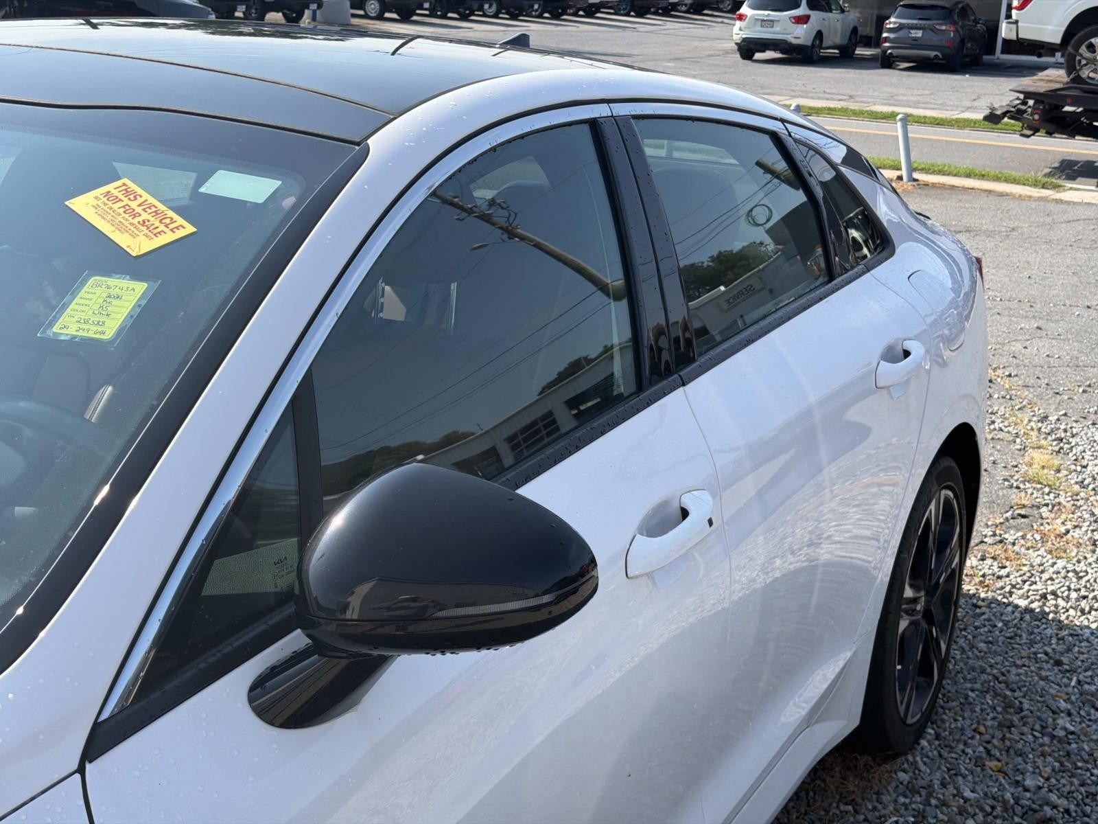 2024 Kia K5 GT-LINE AUTO FWD