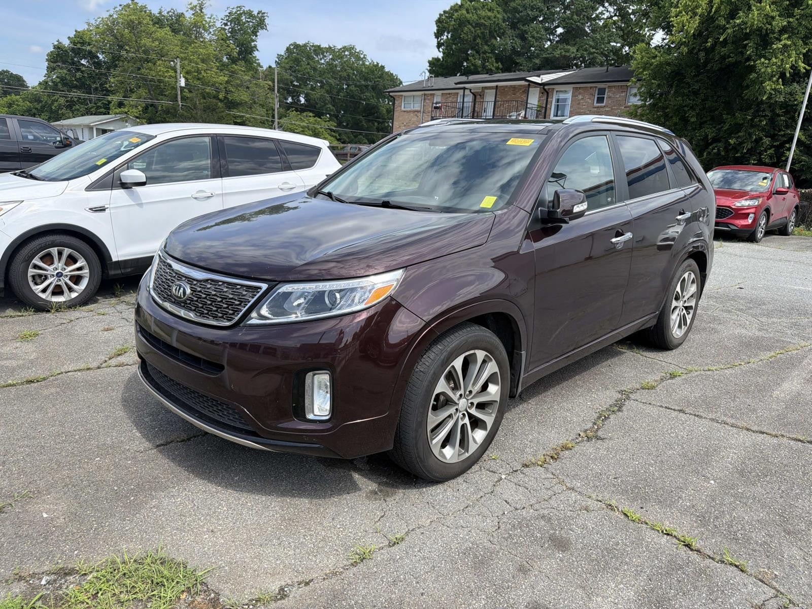 2014 Kia Sorento SX