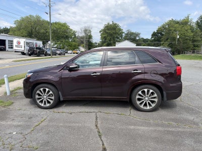 2014 Kia Sorento SX