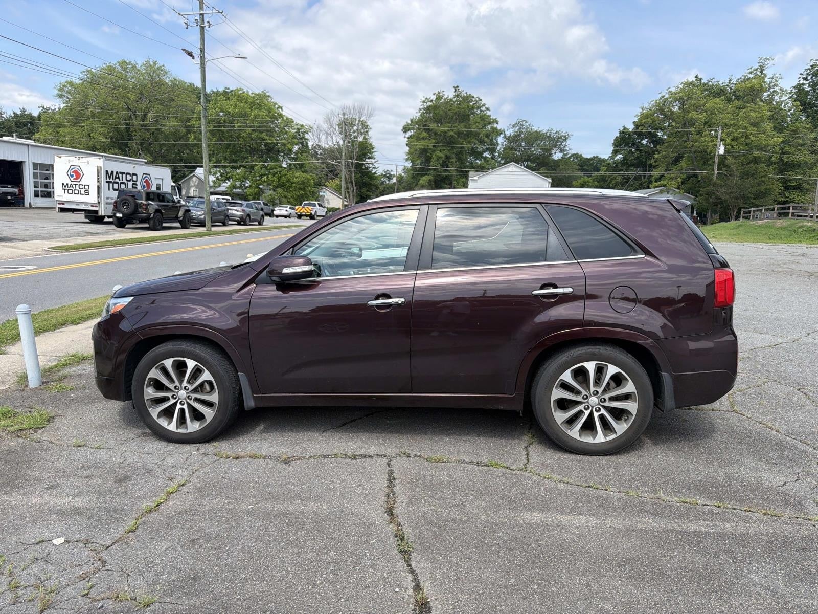 2014 Kia Sorento SX