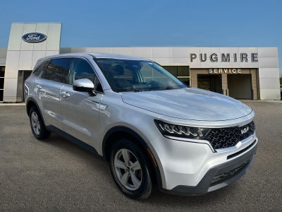2022 Kia Sorento LX