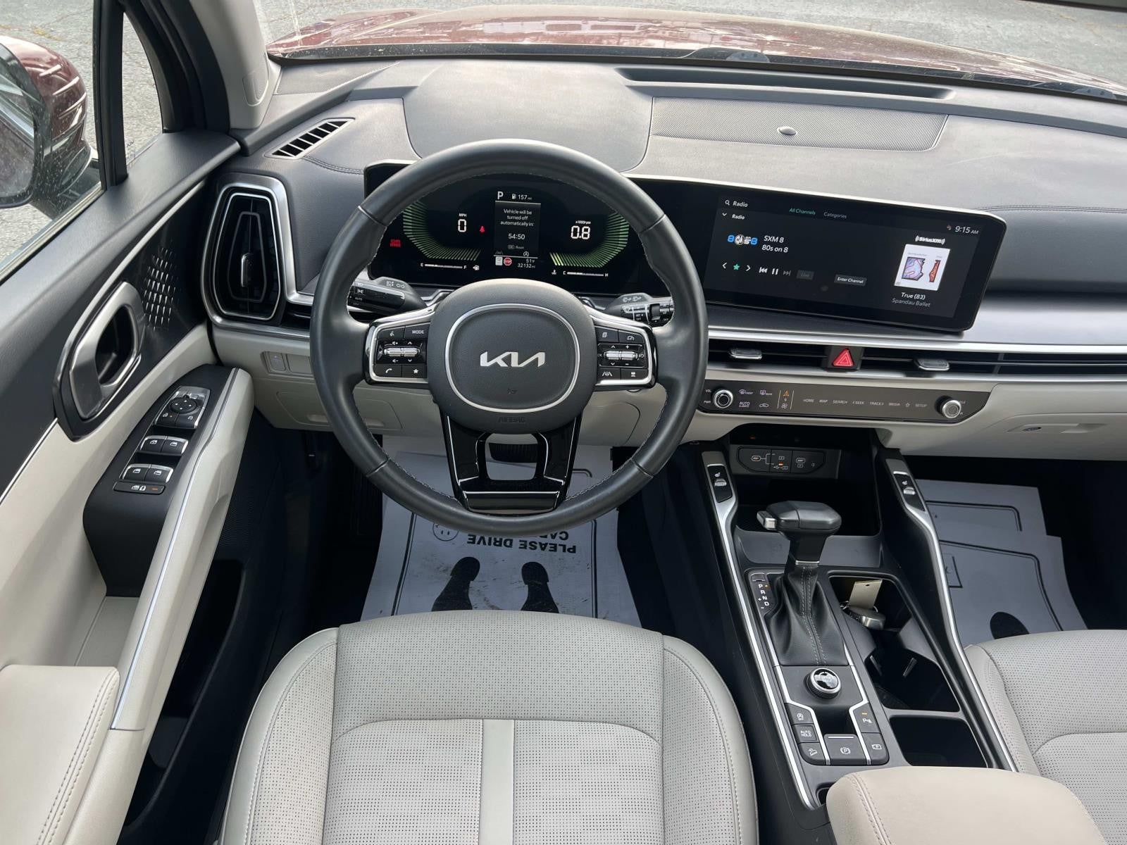 2025 Kia Sorento S