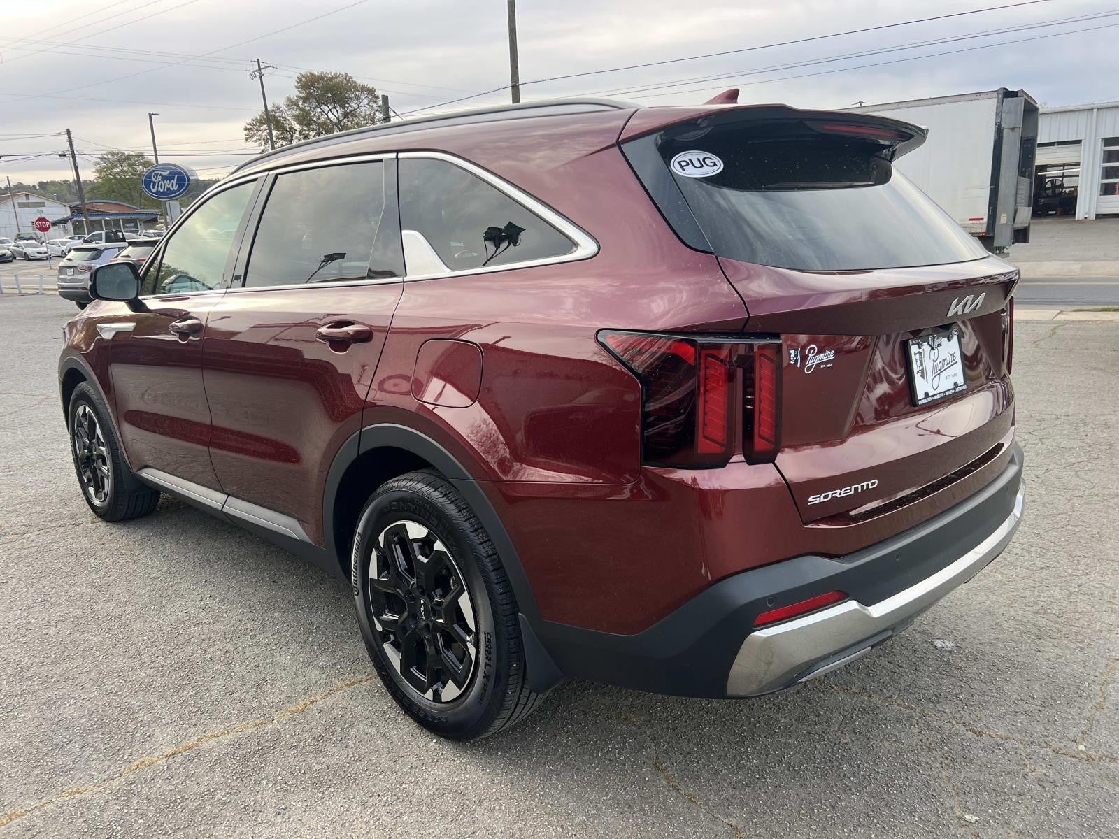 2025 Kia Sorento S