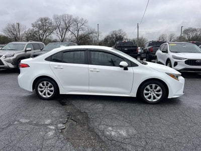 2023 Toyota Corolla LE
