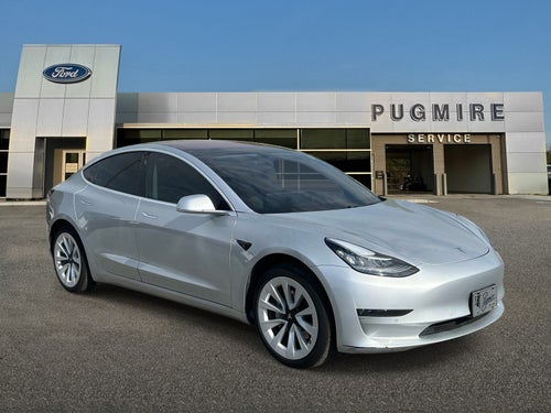2017 Tesla Model 3 Long Range