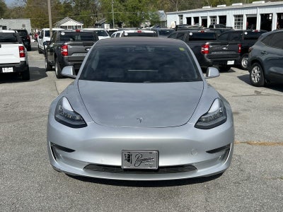 2017 Tesla Model 3 Long Range