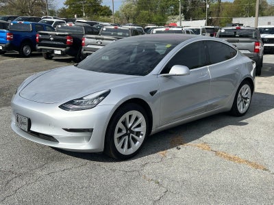 2017 Tesla Model 3 Long Range