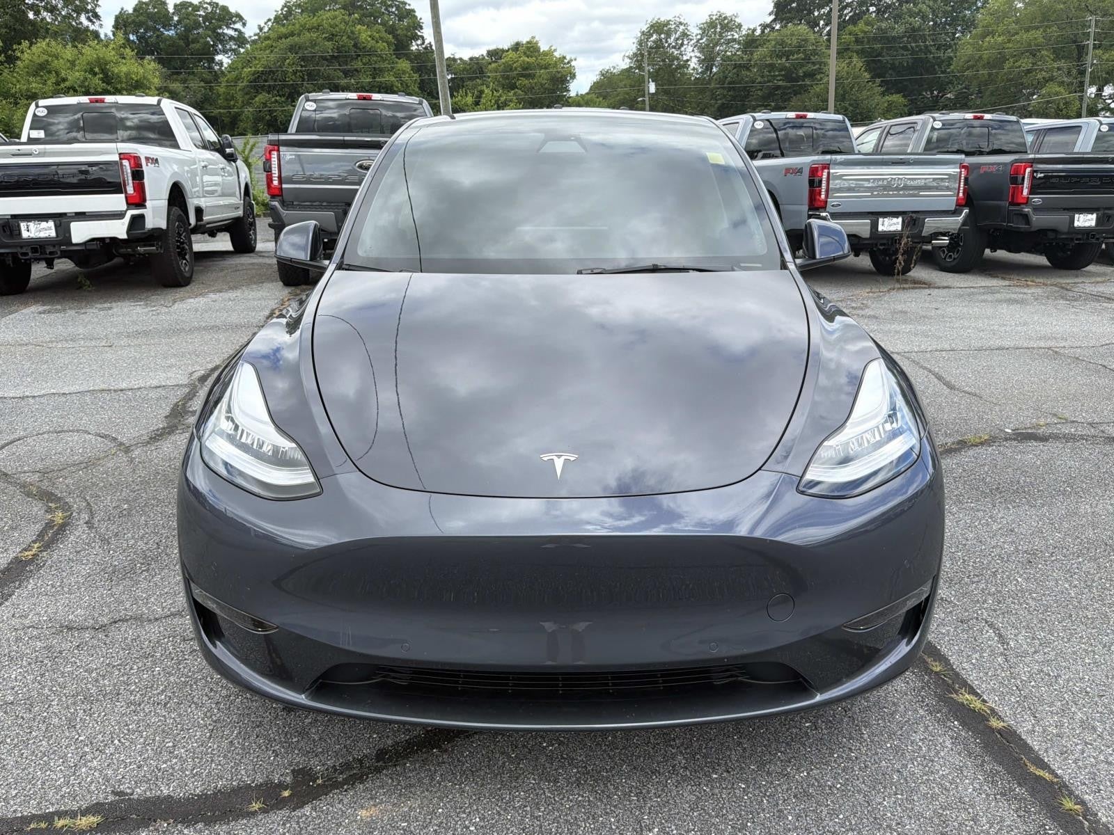 2021 Tesla Model Y Long Range