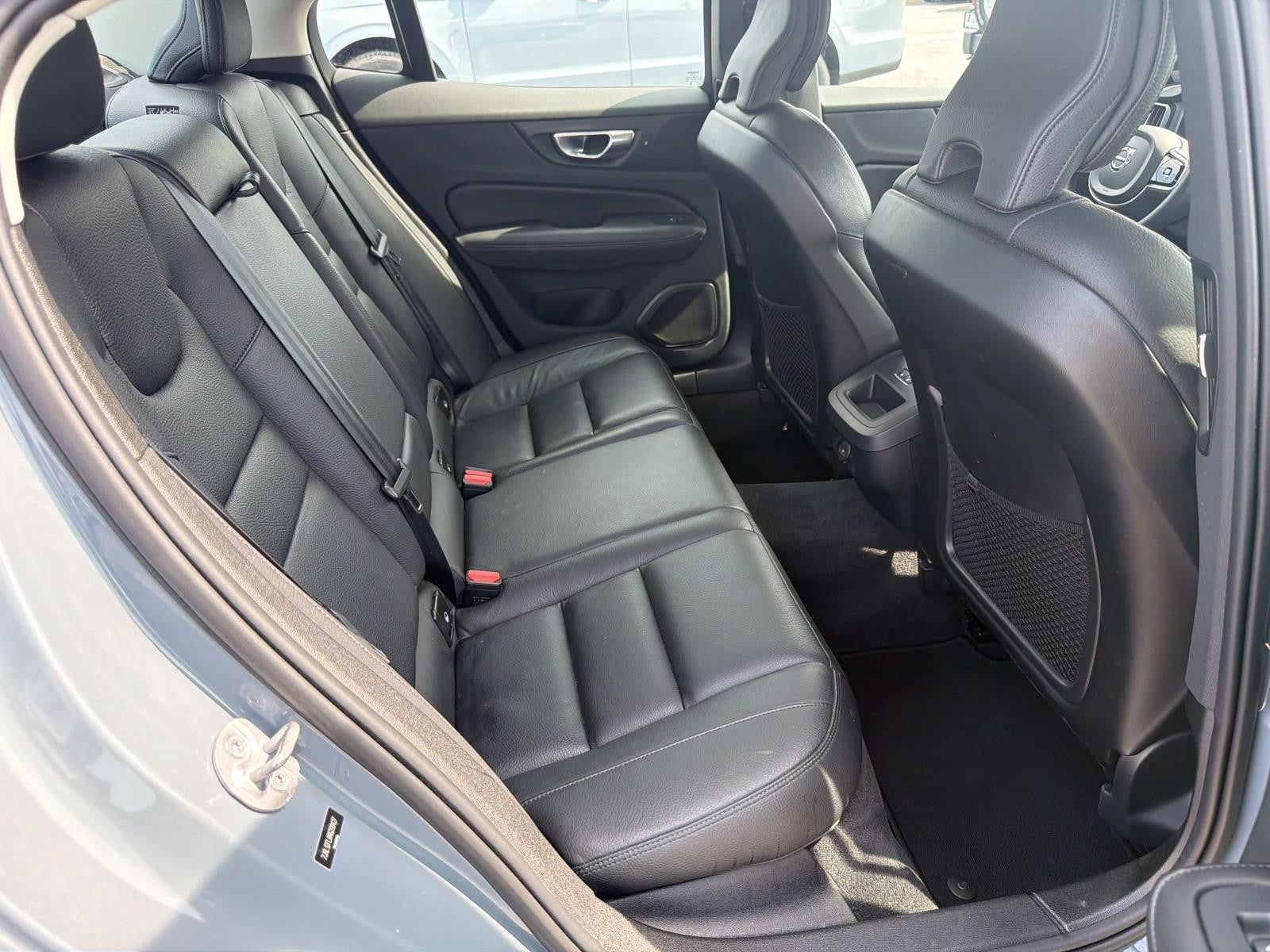 2024 Volvo S60 Plus Dark Theme