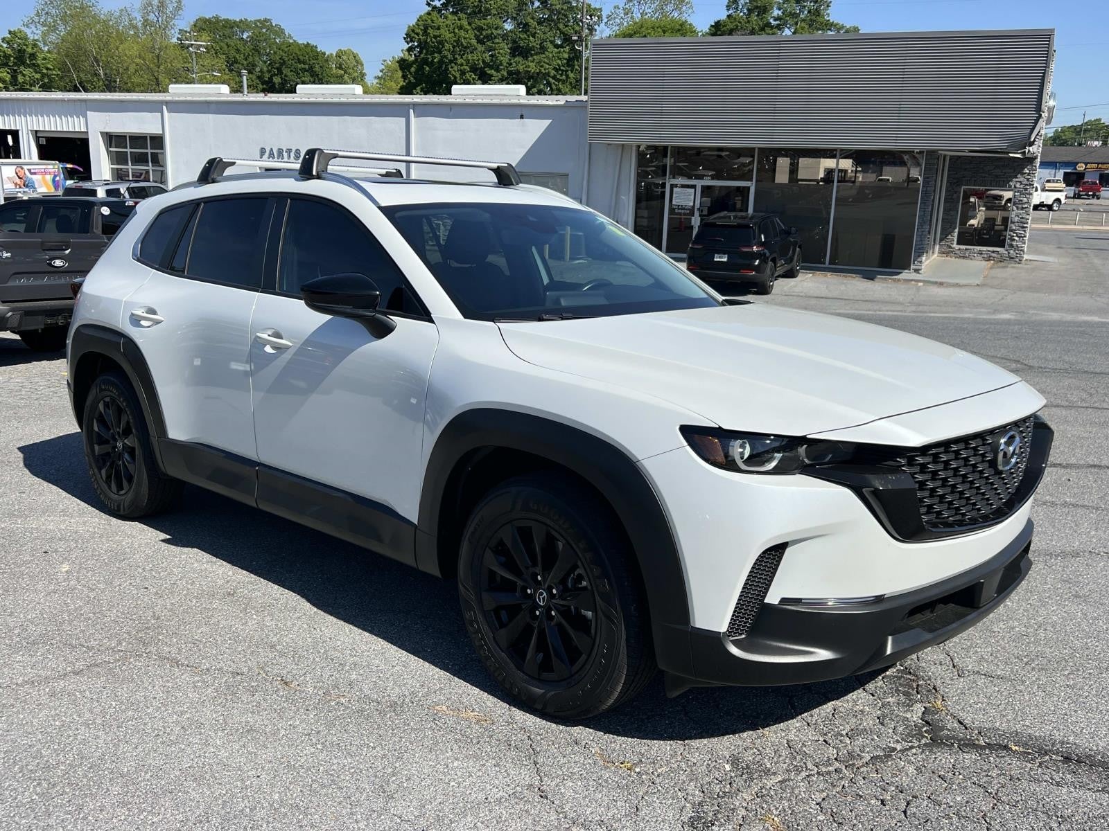 2023 Mazda Mazda CX-50 2.5 S Preferred Plus Package