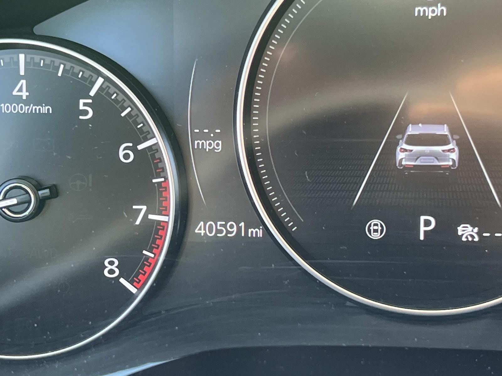 2023 Mazda Mazda CX-50 2.5 S Preferred Plus Package