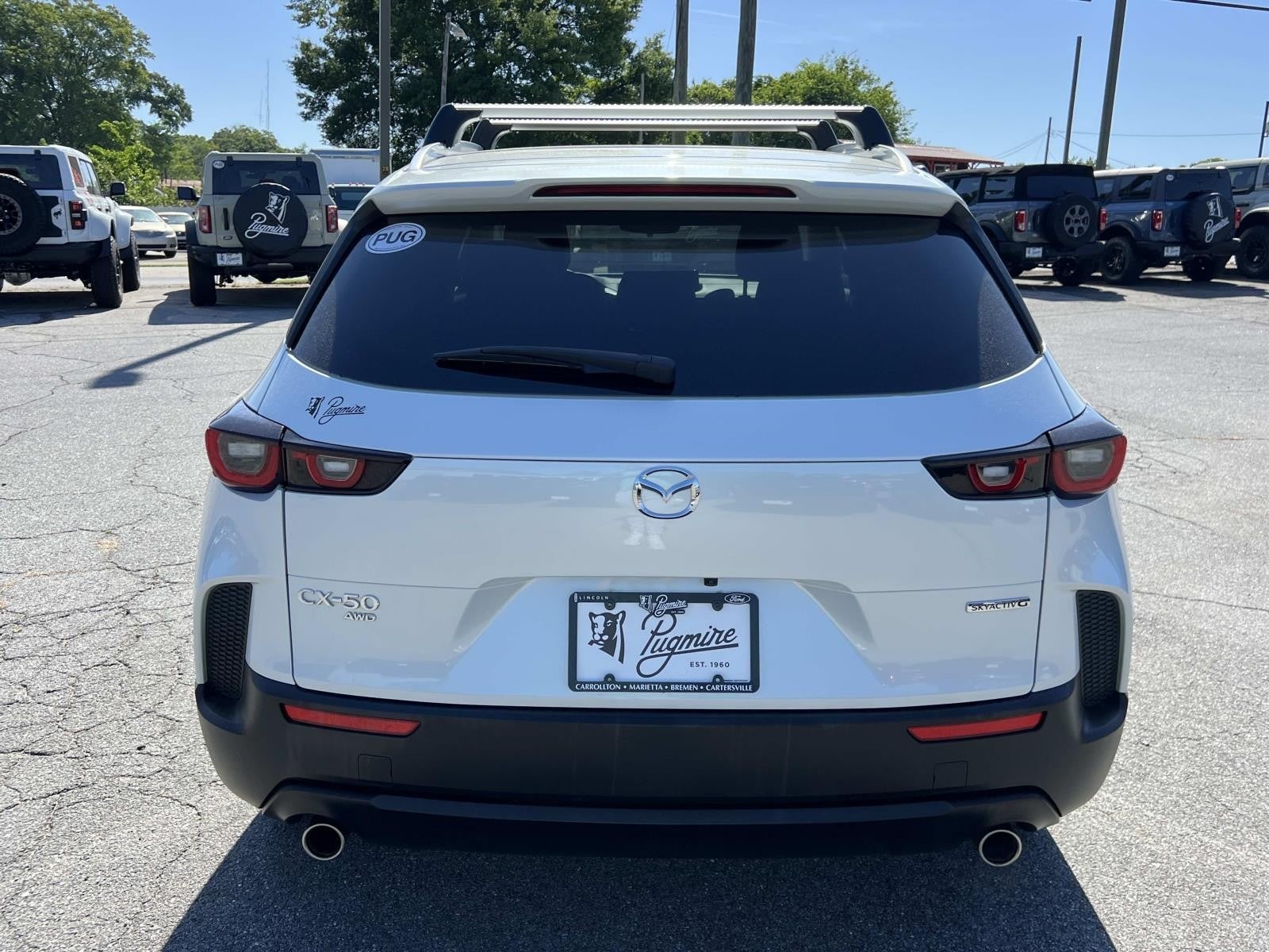 2023 Mazda Mazda CX-50 2.5 S Preferred Plus Package