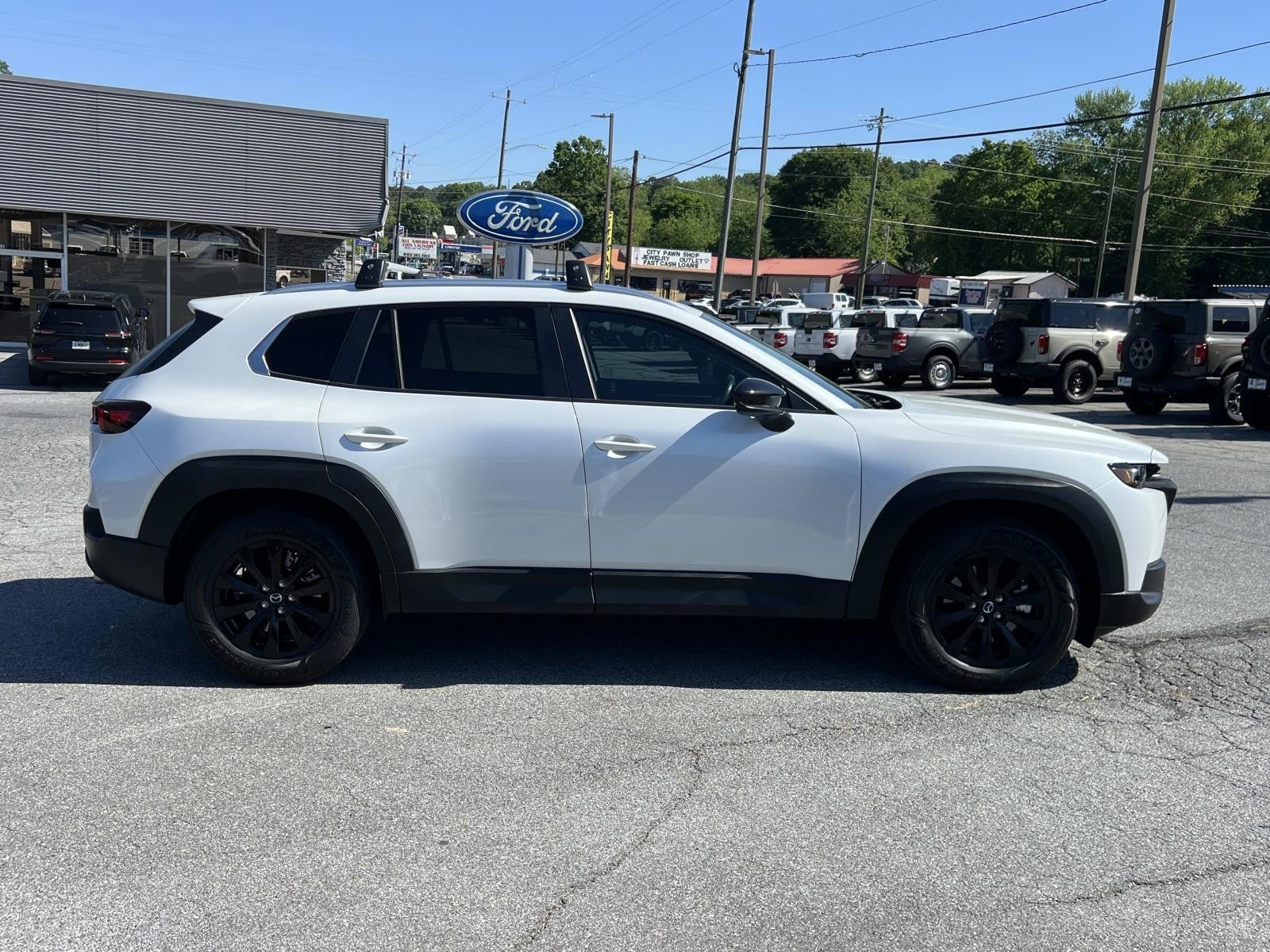 2023 Mazda Mazda CX-50 2.5 S Preferred Plus Package