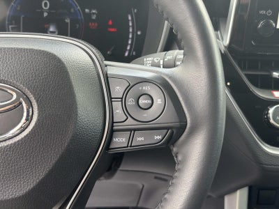 2024 Toyota Corolla Cross XLE