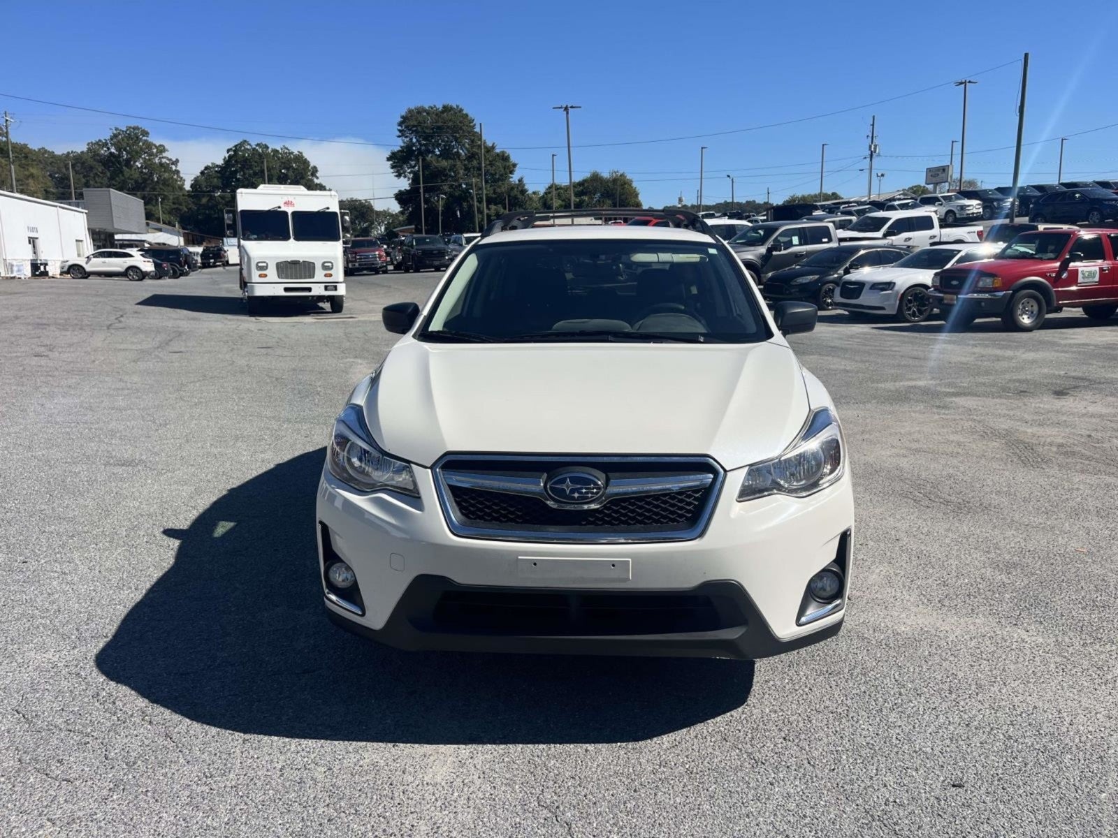 2016 Subaru Crosstrek 2.0i