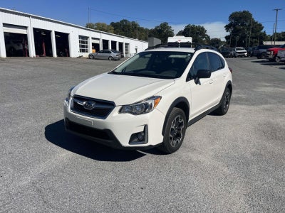2016 Subaru Crosstrek 2.0i
