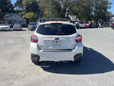 2016 Subaru Crosstrek 2.0i