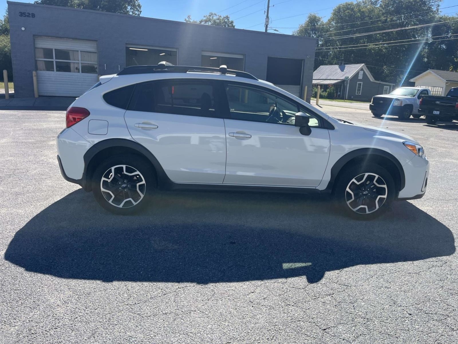 2016 Subaru Crosstrek 2.0i