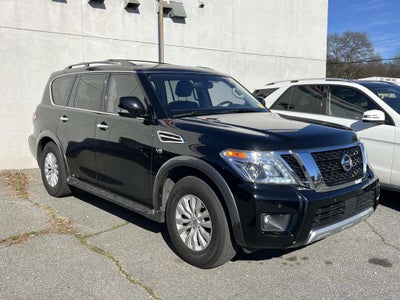 2018 Nissan Armada SV