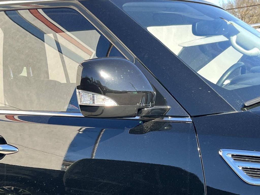 2018 Nissan Armada SV