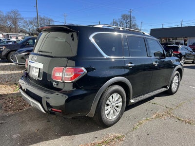 2018 Nissan Armada SV