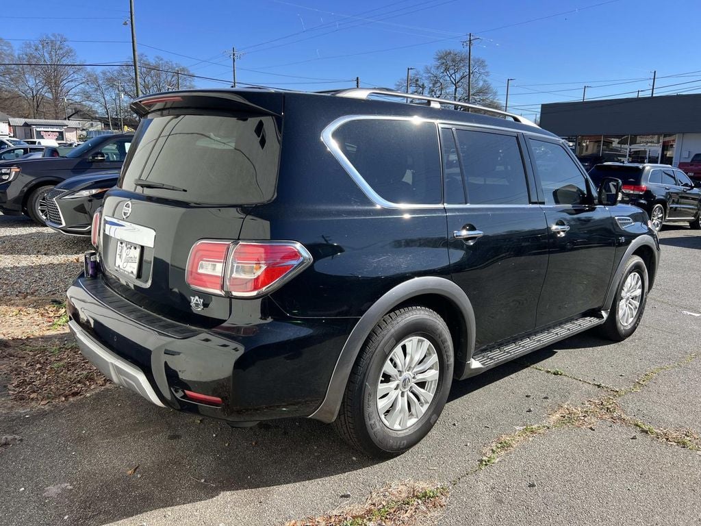 2018 Nissan Armada SV