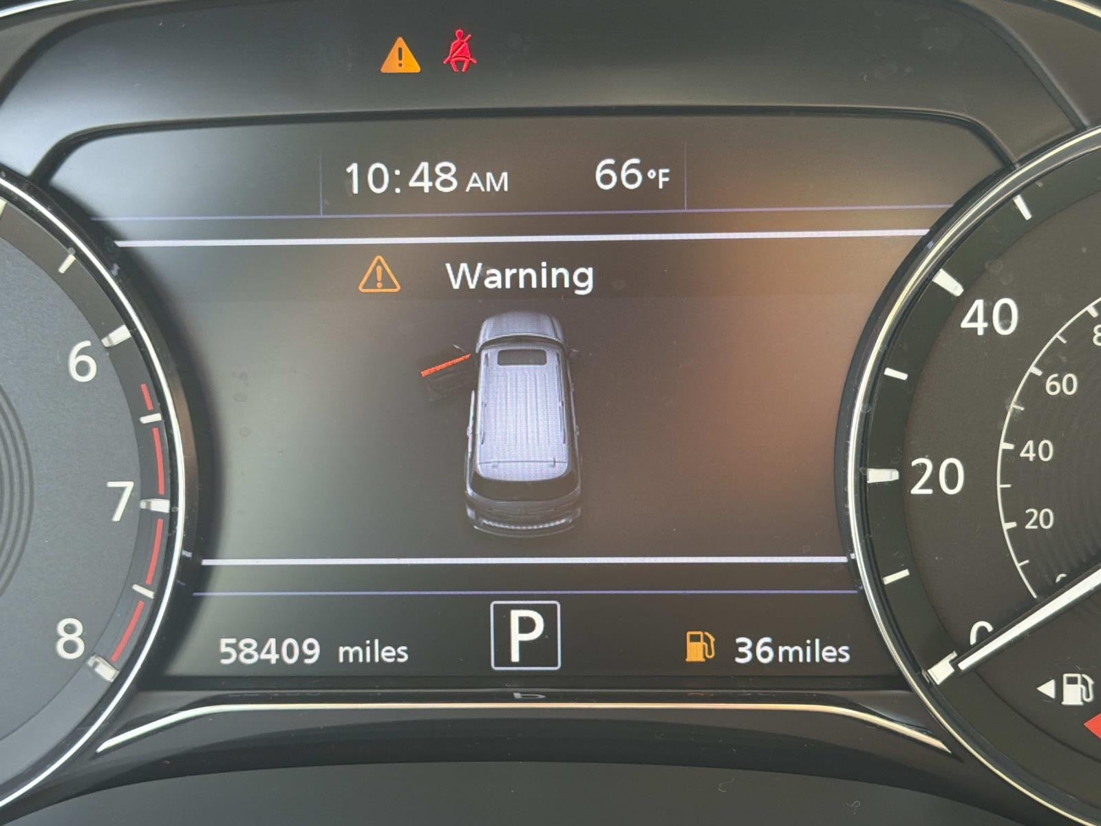 2021 INFINITI QX80 LUXE
