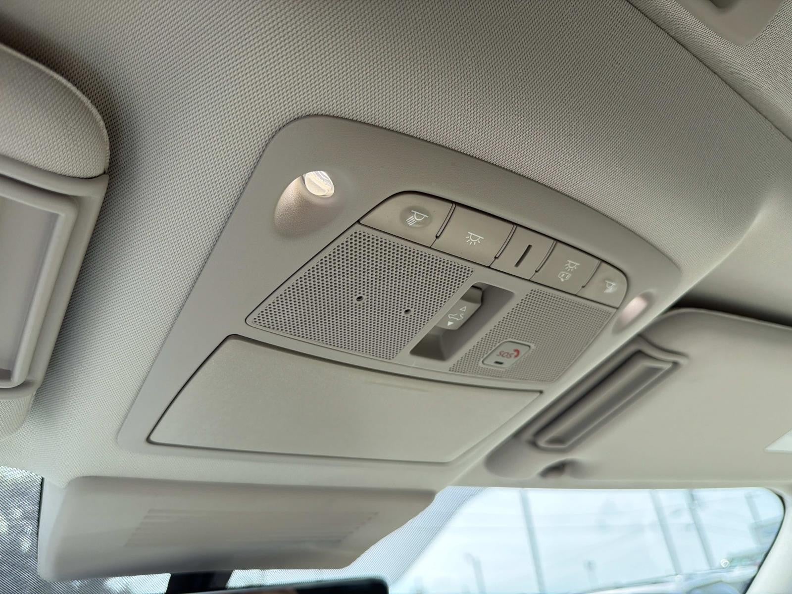 2021 INFINITI QX80 LUXE