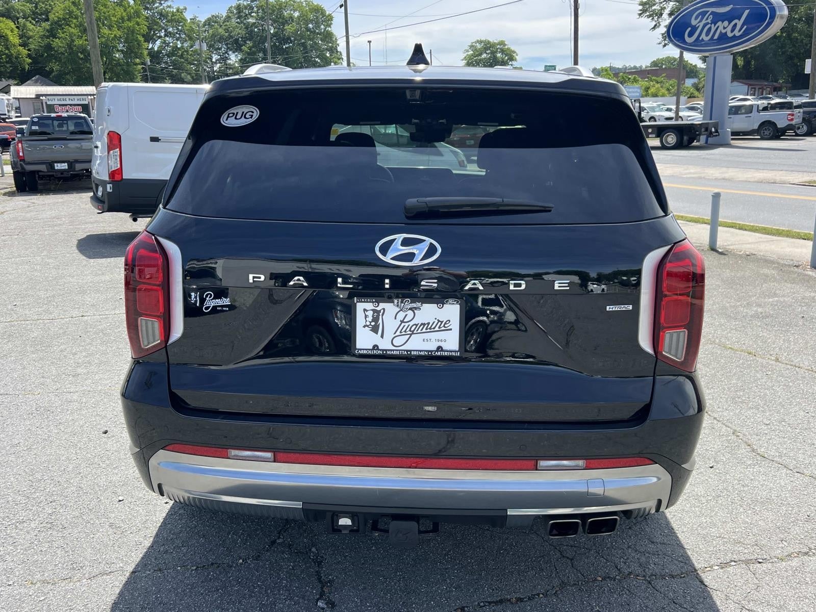 2024 Hyundai Palisade Calligraphy