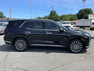 2024 Hyundai Palisade Calligraphy