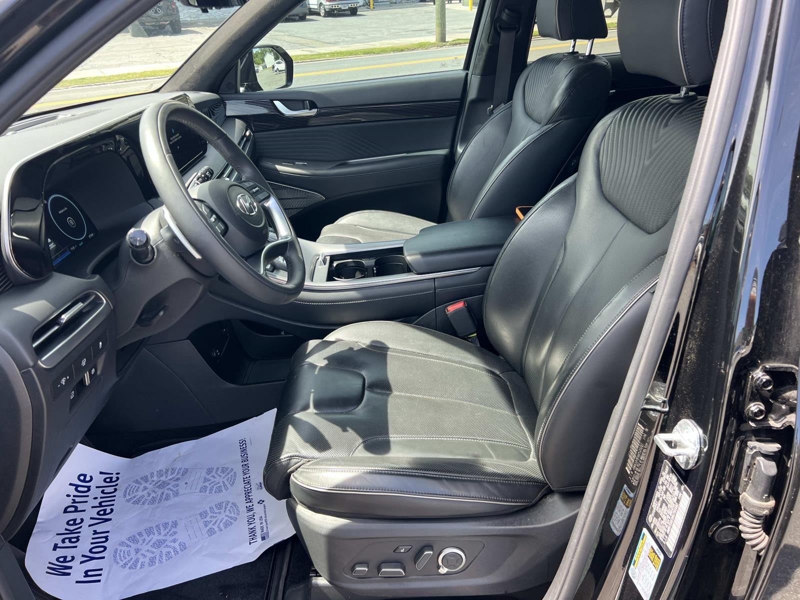2024 Hyundai Palisade Calligraphy